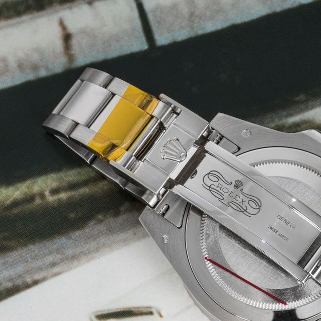 Rolex GMT Master II 116719 BLRO Image 5